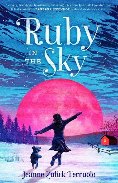 Ruby in the sky / Jeanne Zulick Ferruolo.