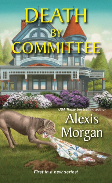 Death by committee / Alexis Morgan.