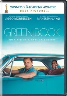 Green book [videorecording] / Participant Media/Dreamworks Pictures present ; a Charles B. Wessler/Innisfree Pictures production in association with Cinetic Media ; a Peter Farrelly film ; directed by Peter Farrelly ; written by Nick Vallelonga & Brian Currie & Peter Farrelly ; produced by Jim Burke, Charles B. Wessler, Brian Currie, Peter Farrelly, Nick Vallelonga.