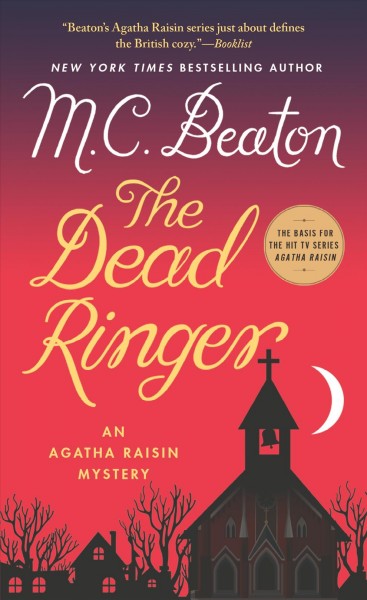 The dead ringer / M. C. Beaton.