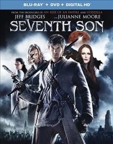 Seventh son / Legendary Pictures and Universal Pictures present a Legendary Pictures/Thunder Road Film/Wigram production ; produced by Basil Iwanyk, Thomas Tull, Lionel Wigram ; screen story by Charles Leavitt and Steven Knight ; directed by Sergei Bodrov.
