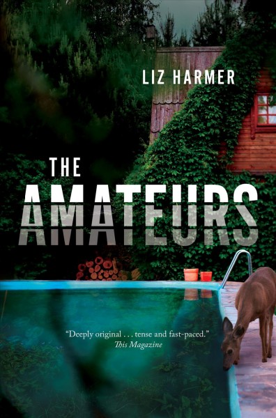 The amateurs / Liz Harmer.