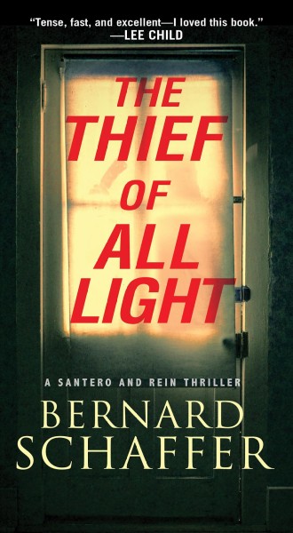 The thief of all light / Bernard Schaffer.