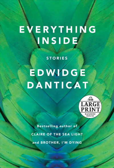 Everything inside : stories / Edwidge Danticat.