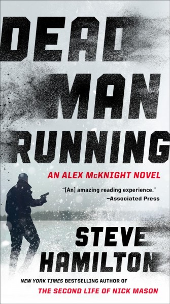 Dead man running / Steve Hamilton.