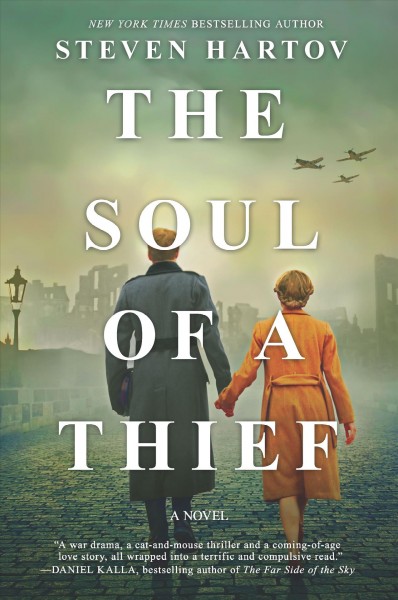 The soul of a thief : a novel / Steven Hartov.