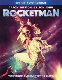 Rocketman [DVD videorecording] / Paramount Pictures presents in association with New Republic Pictures ; a Marv Films/Rocket Pictures production ; produced by Matthew Vaughn, David Furnish, Adam Bohling, David Reid ; written by Lee Hall ; directed by Dexter Fletcher.