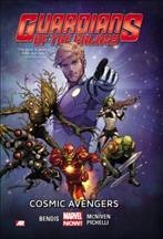 Guardians of the galaxy (2013), volume 1 [electronic resource] : Cosmic Avengers. Brian Michael Bendis.