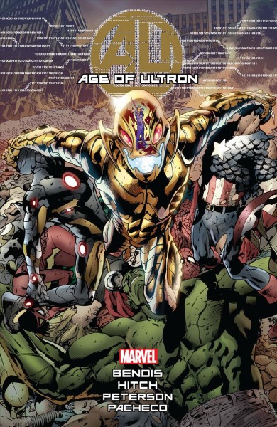Age of ultron [electronic resource]. Brian Michael Bendis.