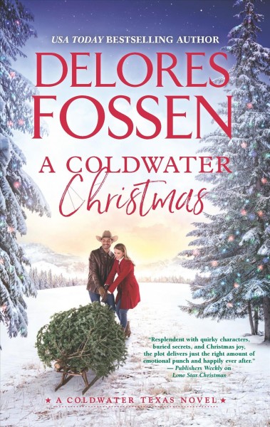 A Coldwater Christmas / Delores Fossen.