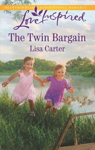 The twin bargain / Lisa Carter.