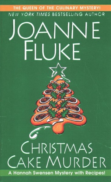 Christmas cake murder / Joanne Fluke.