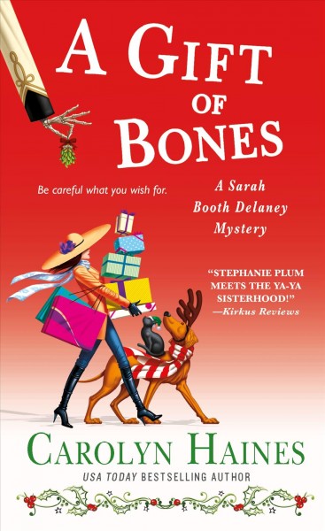 A gift of bones / Carolyn Haines.