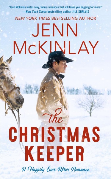 The Christmas keeper / Jenn McKinlay.
