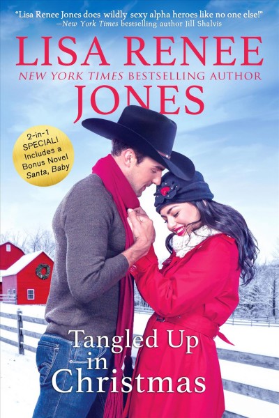 Tangled up in Christmas / Lisa Renee Jones.