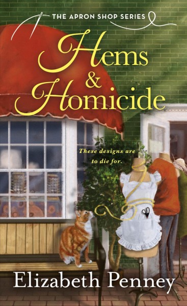 Hems and homicide / Elizabeth Penney.