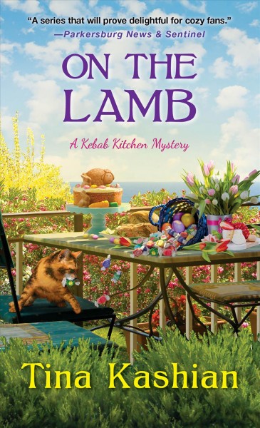 On the lamb / Tina Kashian.