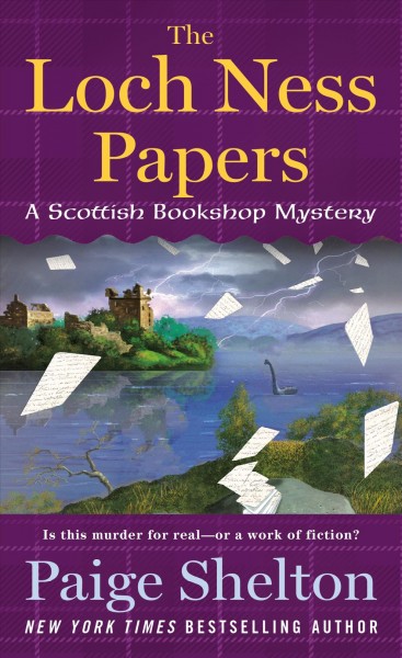 The Loch Ness papers / Paige Shelton.