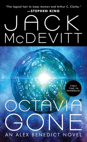 Octavia gone / Jack McDevitt.