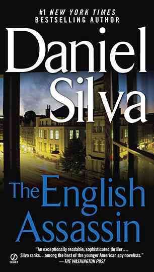 The English assassin : v. 2 : Gabriel Allon / Daniel Silva.