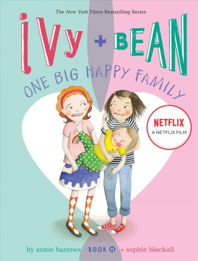 One big happy family / written by Annie Barrows ; illustrated by Sophie Blackall.