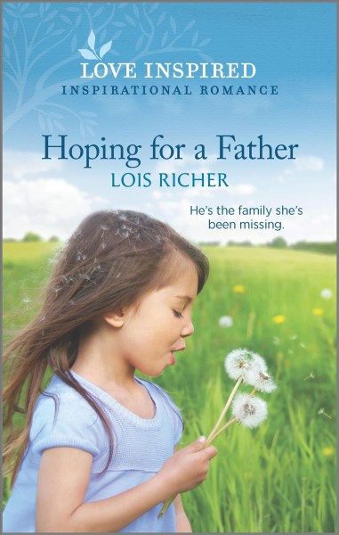 Hoping for a father / Lois Richer.
