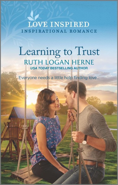 Learning to trust / Ruth Logan Herne.