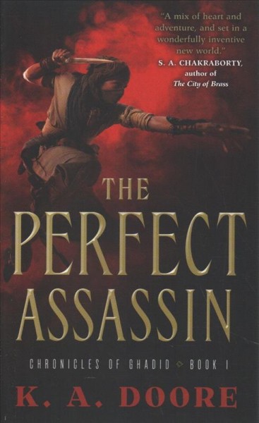 The perfect assassin / K. A. Doore.