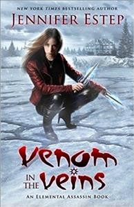 Venom in the veins / Jennifer Estep.