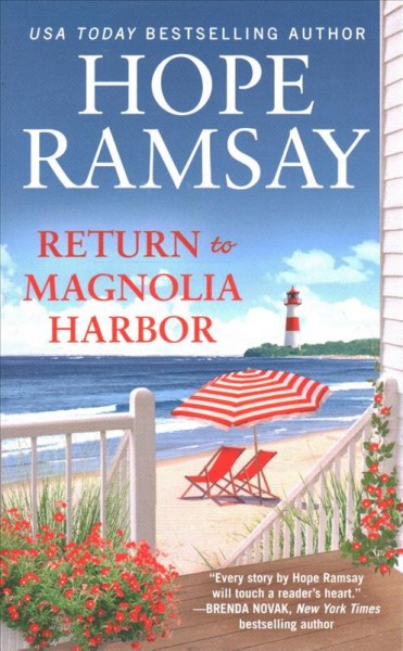Return to Magnolia Harbor / Hope Ramsay.