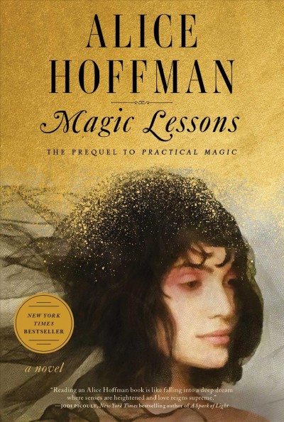 Magic lessons : a novel / Alice Hoffman.