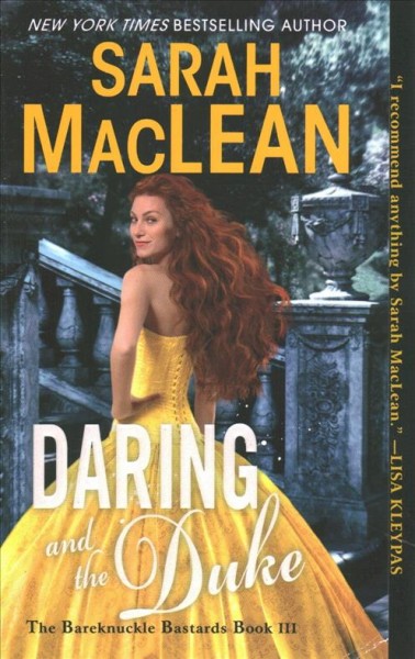 Daring and the duke / Sarah MacLean.