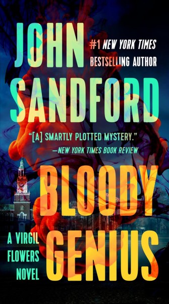 Bloody genius : a Virgil Flowers novel / John Sandford.
