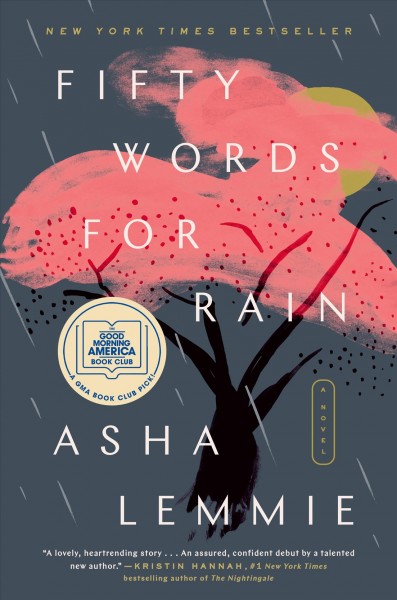Fifty words for rain : a novel / Asha Lemmie.