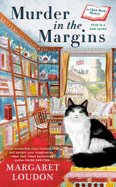 Murder in the margins / Margaret Loudon.
