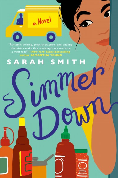 Simmer down / Sarah Smith.