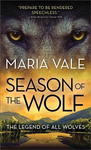 Season of the wolf / Maria Vale.