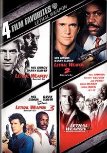 Lethal weapon : 4-film collection.