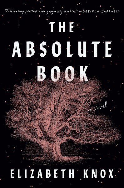 The absolute book : a novel / Elizabeth Knox.