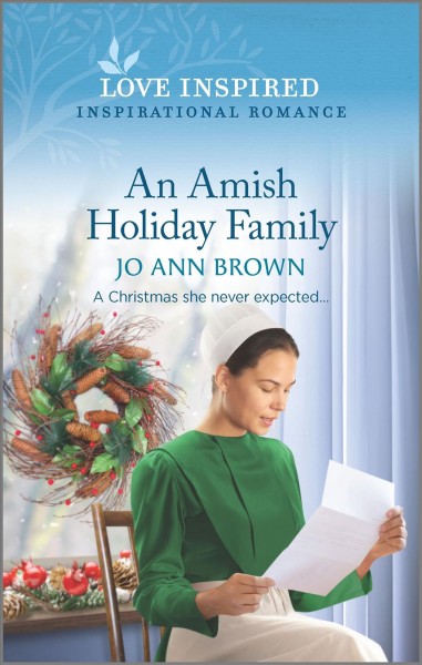 An Amish holiday family / Jo Ann Brown.