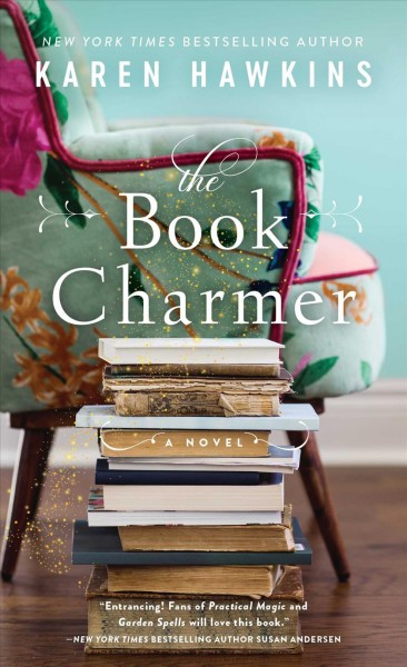 The book charmer / Karen Hawkins.