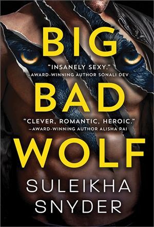 Big bad wolf / Suleikha Snyder.