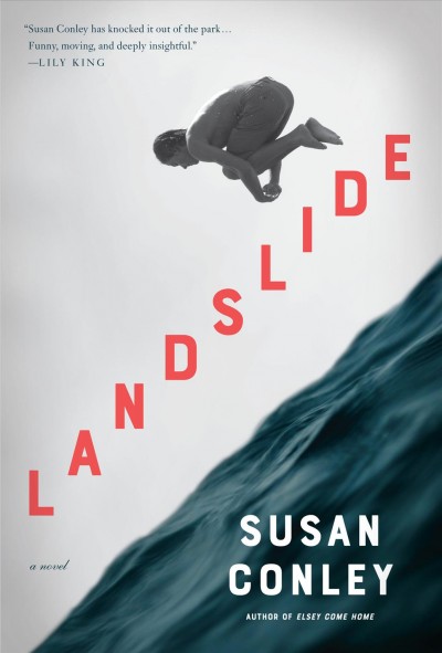 Landslide : a novel / Susan Conley.
