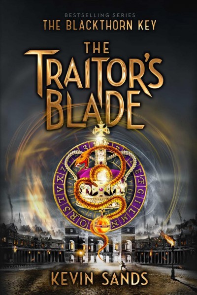 The traitor's blade / Kevin Sands.