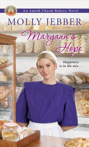 Maryann's hope / Molly Jebber.