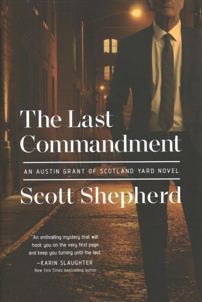 The last commandment / Scott Shepherd.