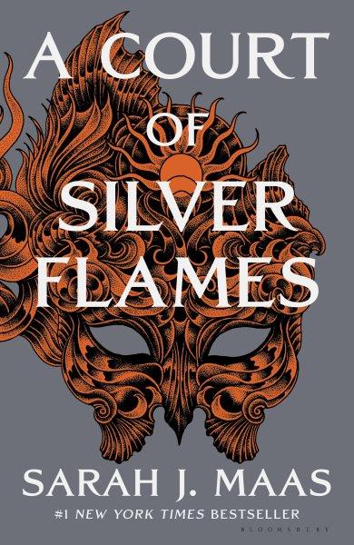 A court of silver flames [electronic resource] : A court of thorns and roses series, book 4. Maas Sarah J.