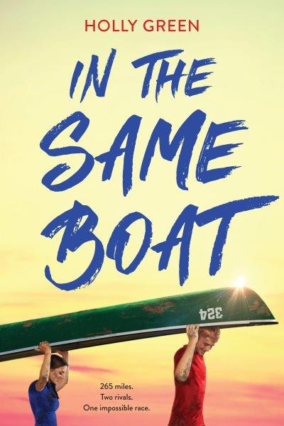 In the same boat / Holly Green.