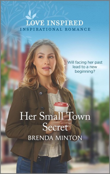 Her small town secret / Brenda Minton.