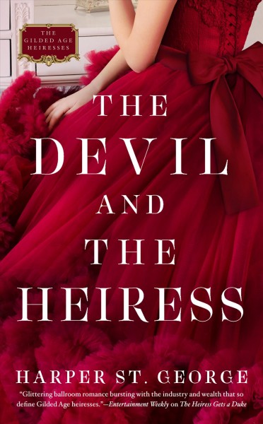 The devil and the heiress / Harper St. George.